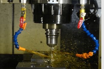 5番サイズのマシニングセンター