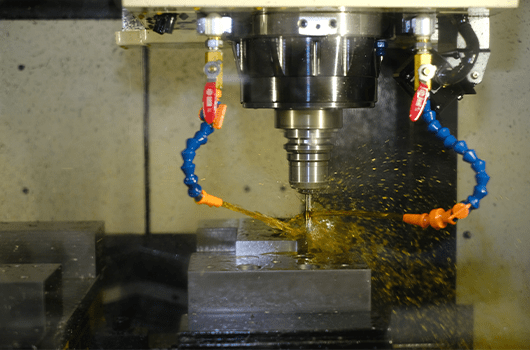 マシニング加工