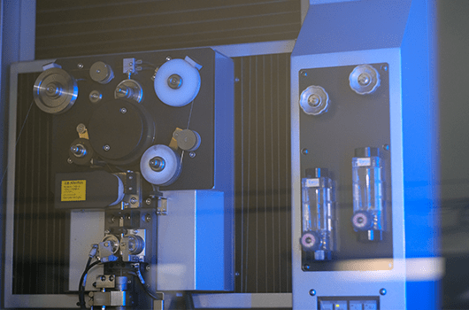 ワイヤーカット加工